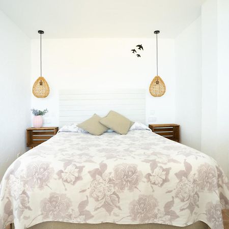 Hostal Sa Malica Blanes Buitenkant foto