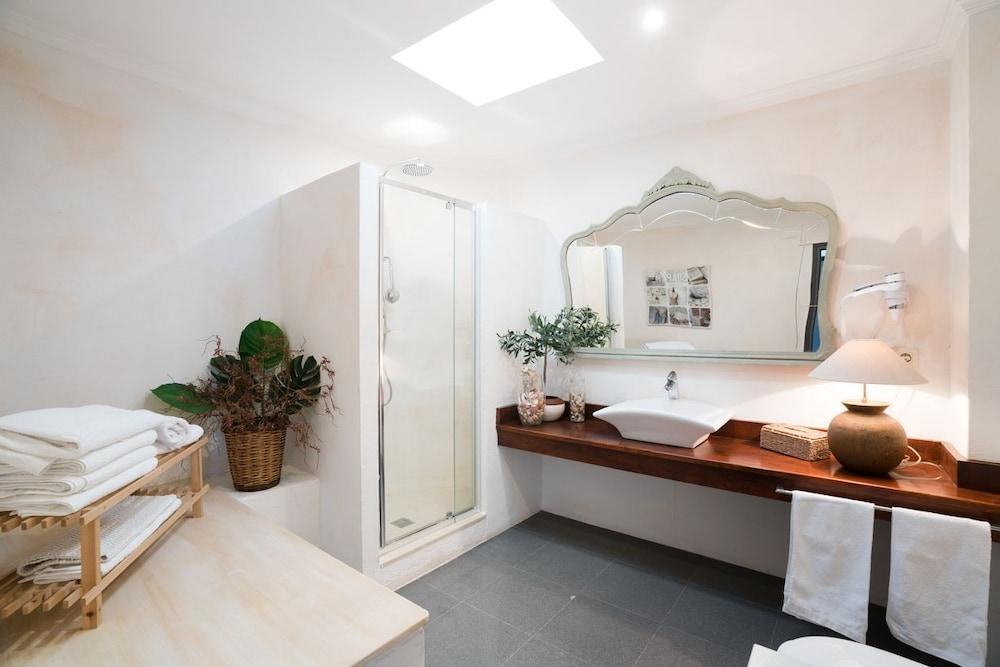 Hostal Sa Malica Blanes Buitenkant foto
