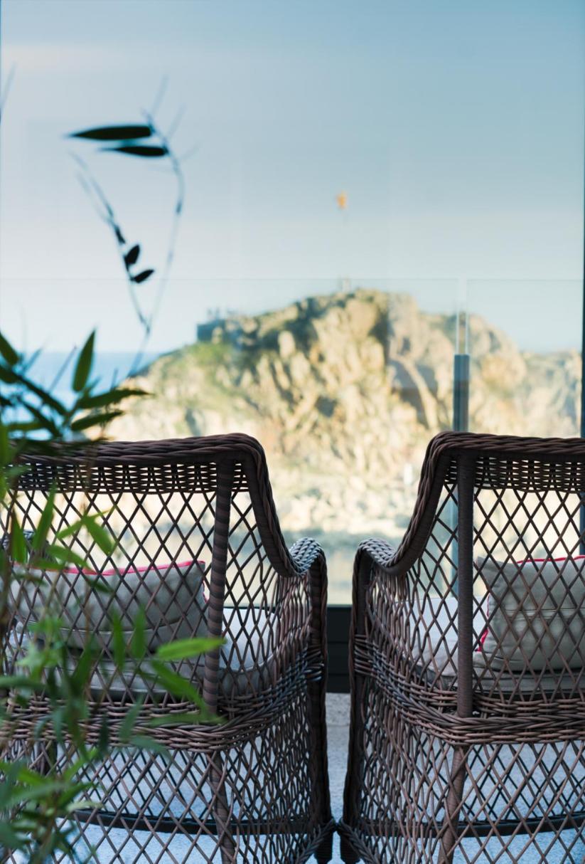 Hostal Sa Malica Blanes Buitenkant foto