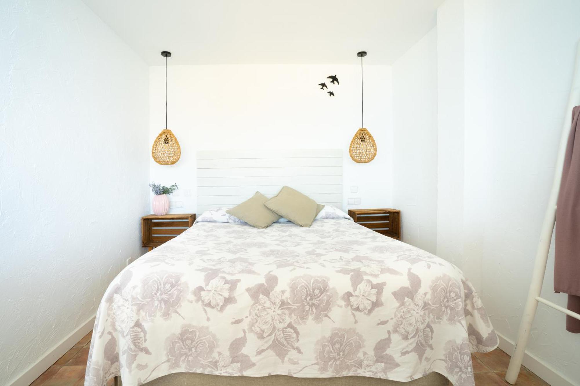 Hostal Sa Malica Blanes Buitenkant foto
