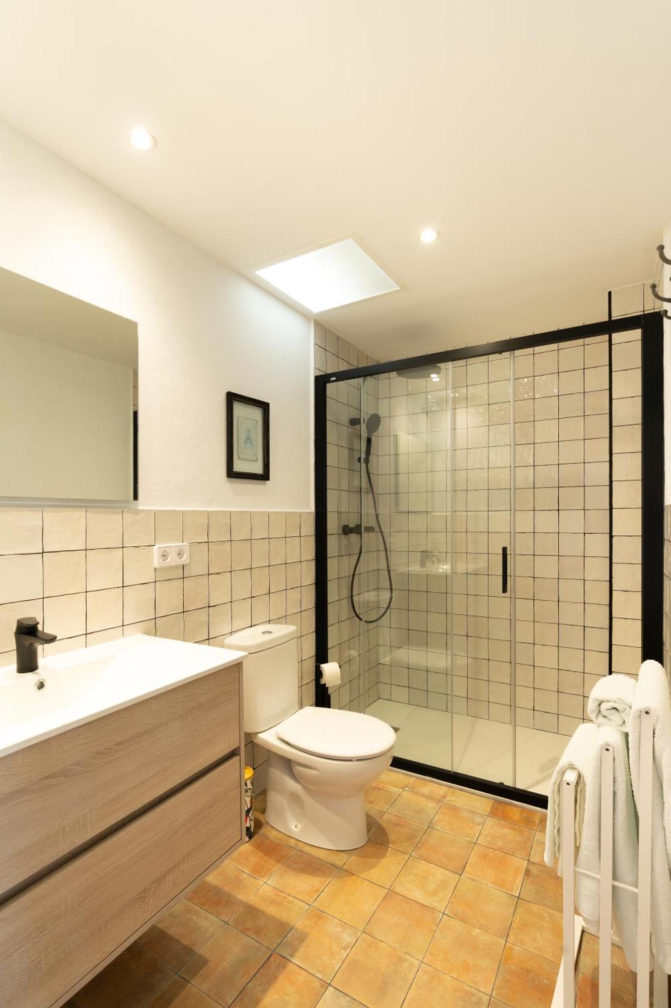 Hostal Sa Malica Blanes Buitenkant foto