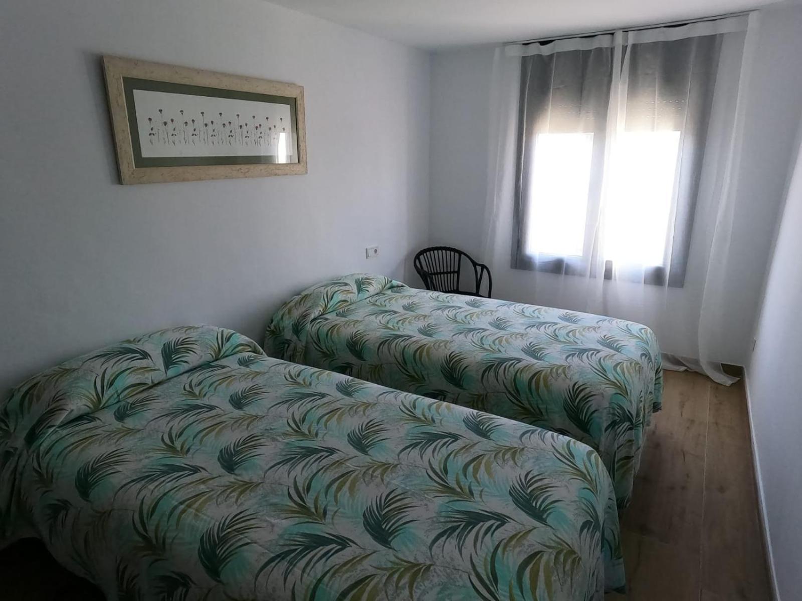 Hostal Sa Malica Blanes Buitenkant foto