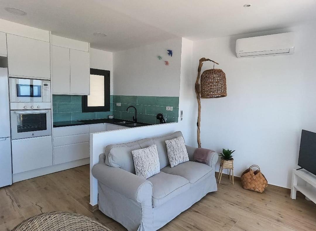 Hostal Sa Malica Blanes Buitenkant foto