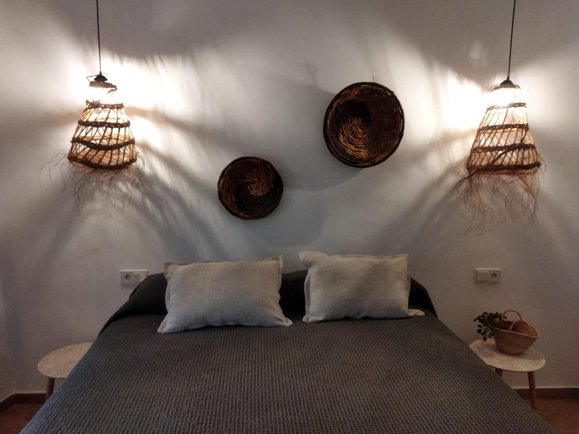 Hostal Sa Malica Blanes Buitenkant foto