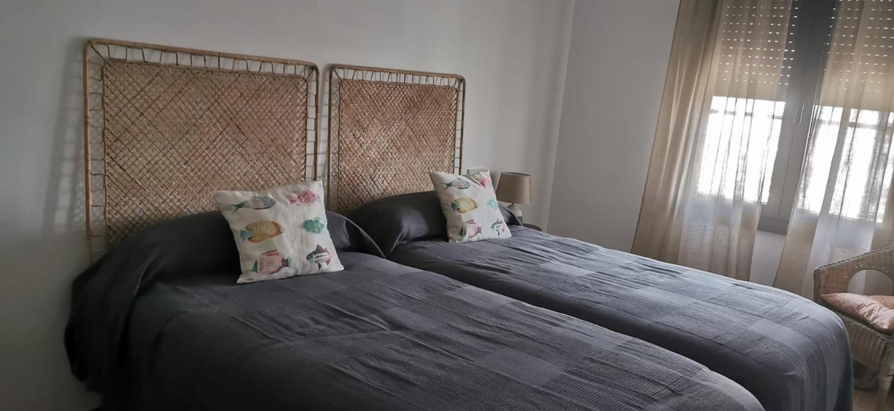 Hostal Sa Malica Blanes Buitenkant foto