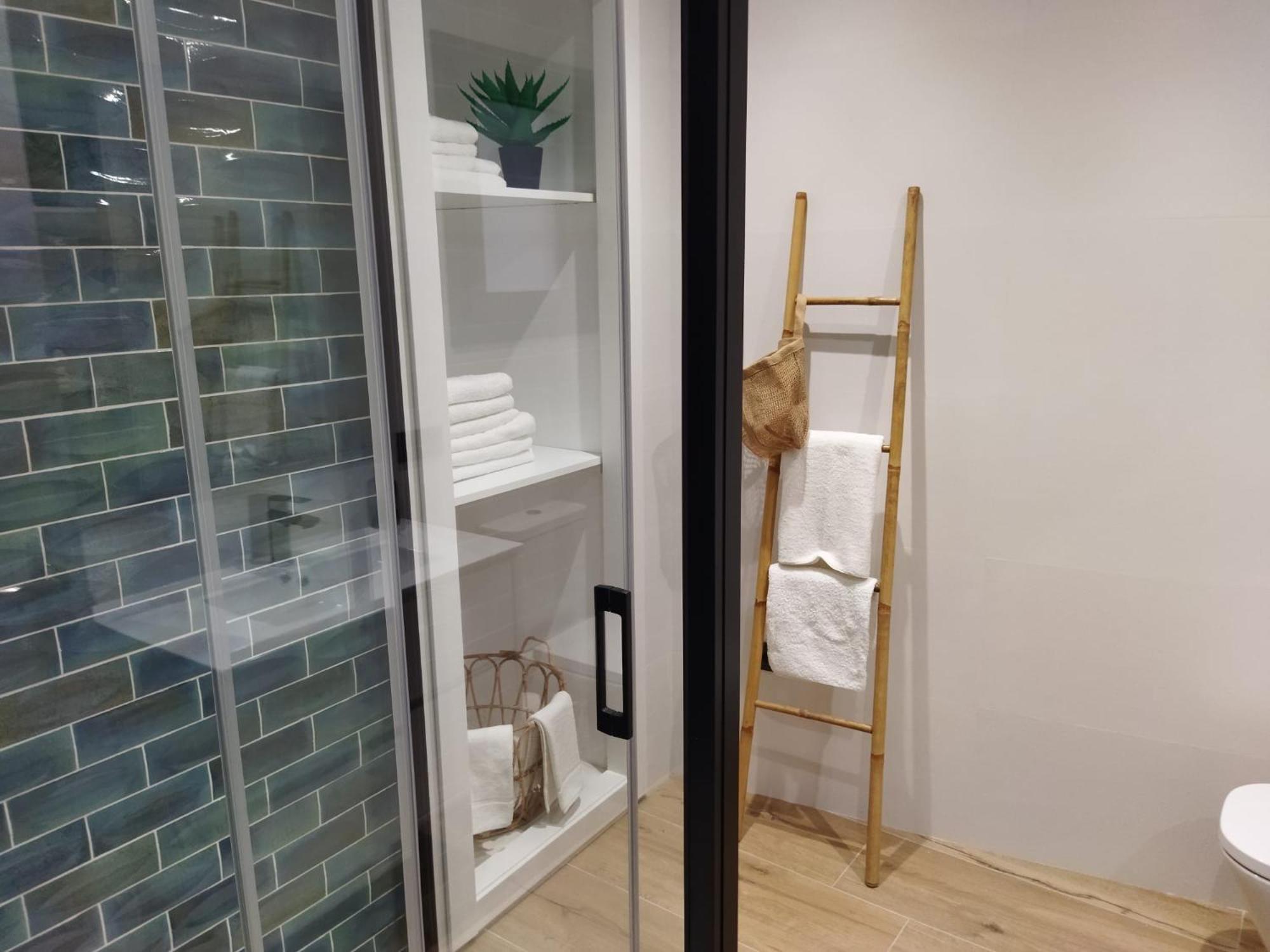 Hostal Sa Malica Blanes Buitenkant foto