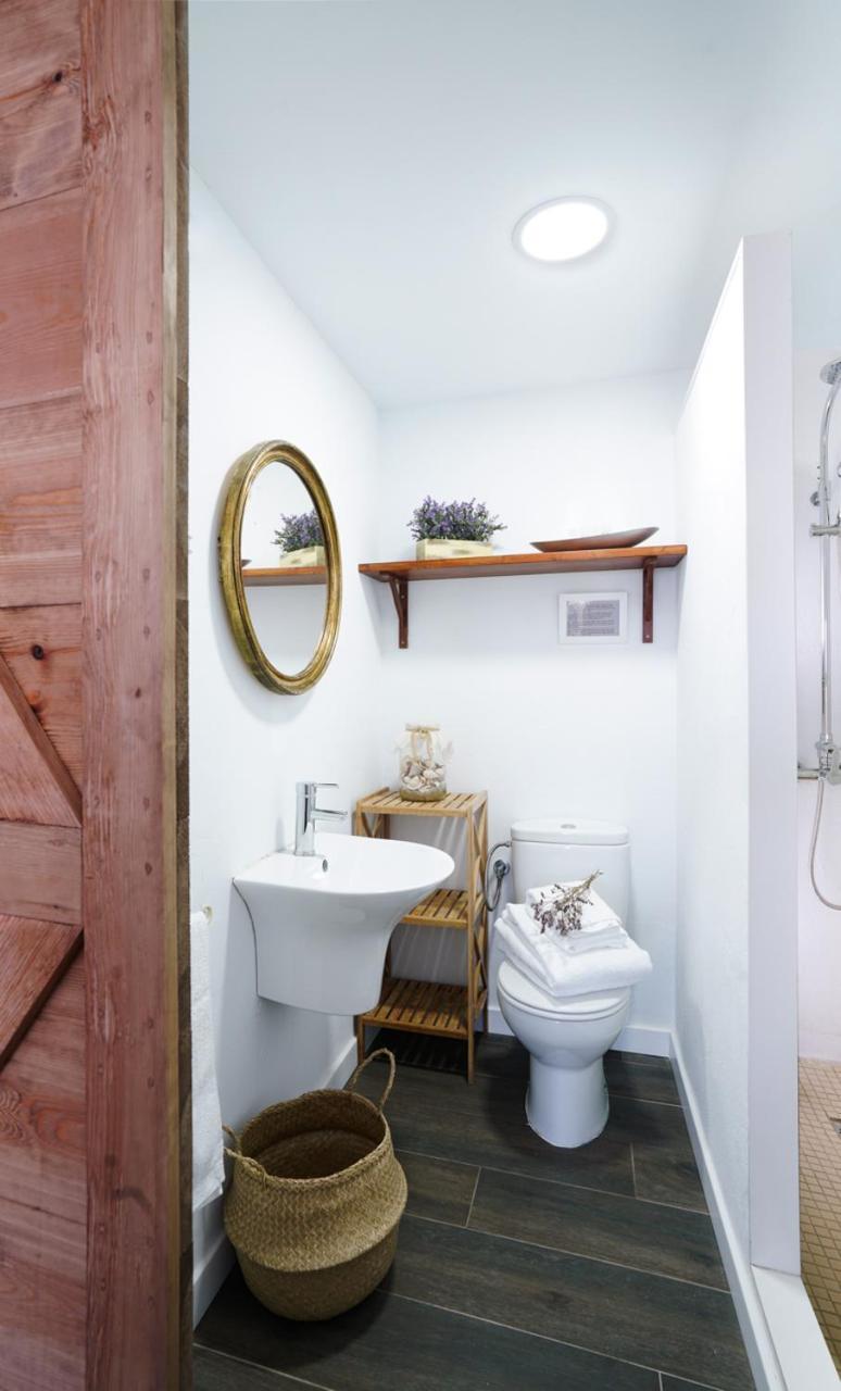 Hostal Sa Malica Blanes Buitenkant foto